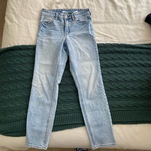 Old Navy Power Straight Jeans